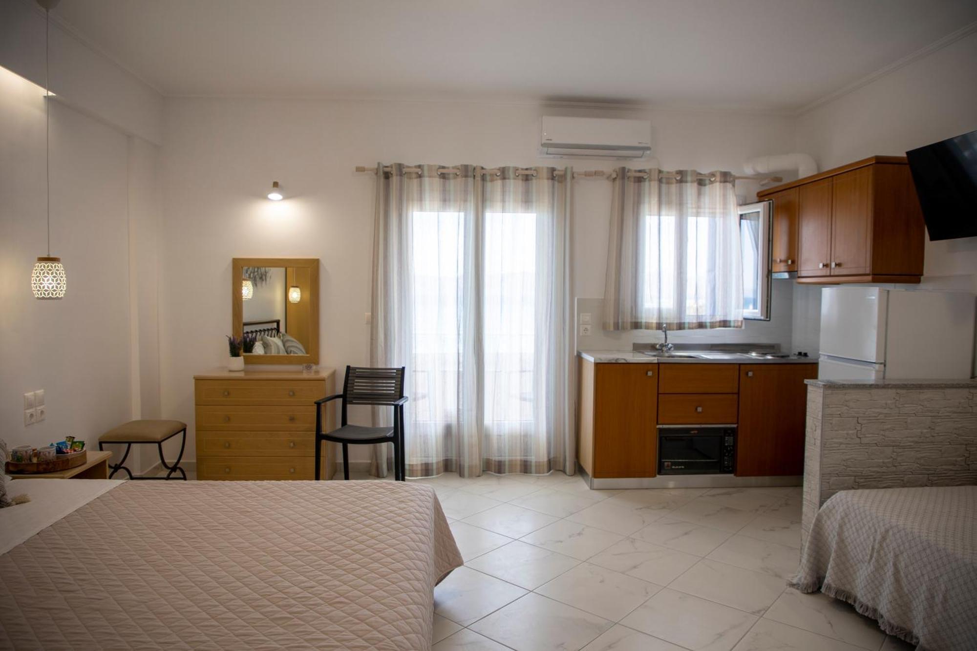 Sunrise Studios Megalochori  Экстерьер фото